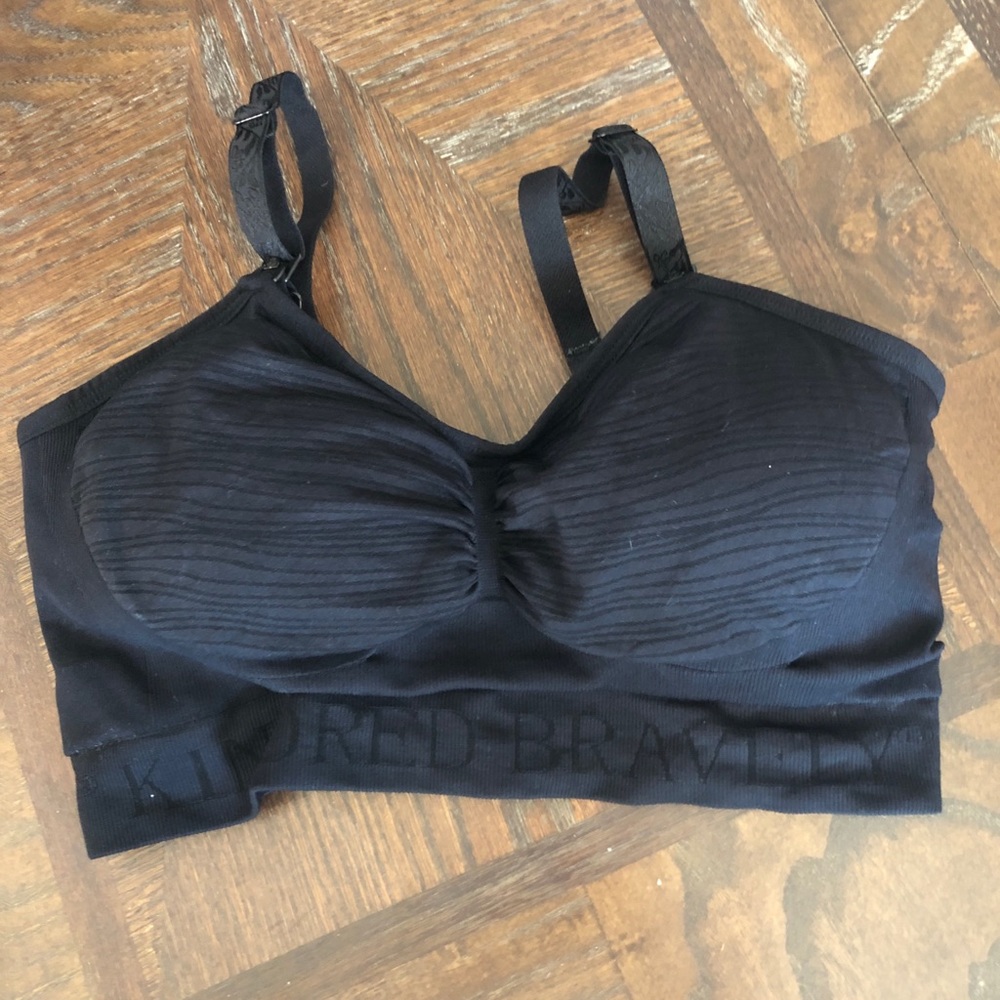 Kindred Bravely Sublime Pumping and Nursing Bra